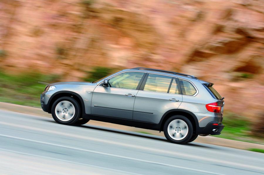  BMW X5 2007 года  (фото 112 из 276)